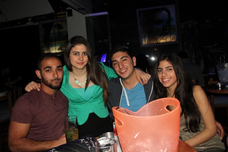 Publicity on Saturday Night